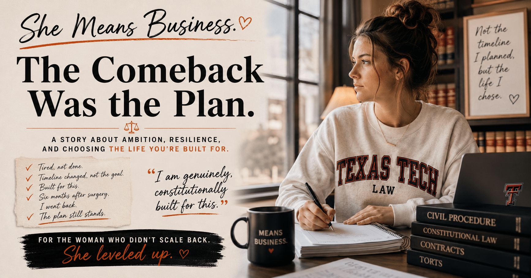 Why I Almost Didn’t Go Back — And Why I Did